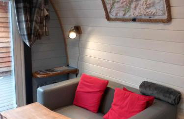 Riverside Pod, West Highland Way Holidays - Foto 35