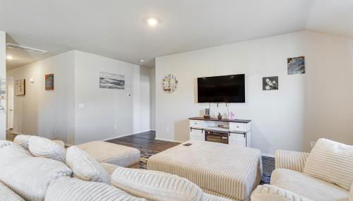 Families with Pets Welcome! Home 22 Mi to Dtwn OKC - Foto 5