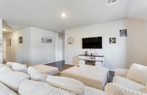 Families with Pets Welcome! Home 22 Mi to Dtwn OKC - Foto 5