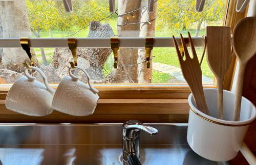 Eudaimonia Wooden Suites Nafplio Kandia - Foto 12