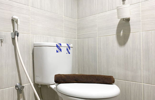 Relaxing Studio At Vasanta Innopark Apartment - Photo 11