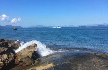 Angra dos Reis - Casa pé na areia na Praia de Fora - Ponta Leste - Photo 9