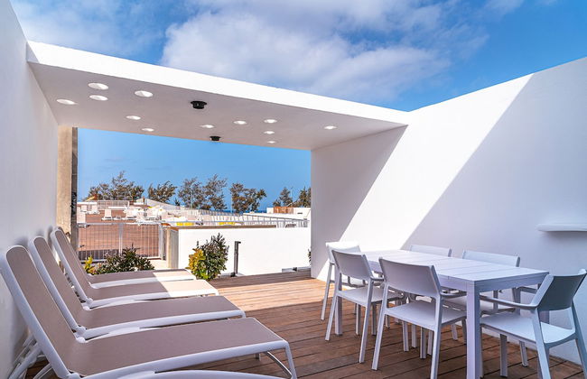 Resort Cordial Santa Agueda & Perchel Beach Club - Foto 29