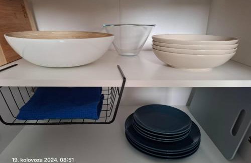 Graceful LJUPKA GETAWAY by the sea - Lokva Rogoznica, Omiš - Foto 30