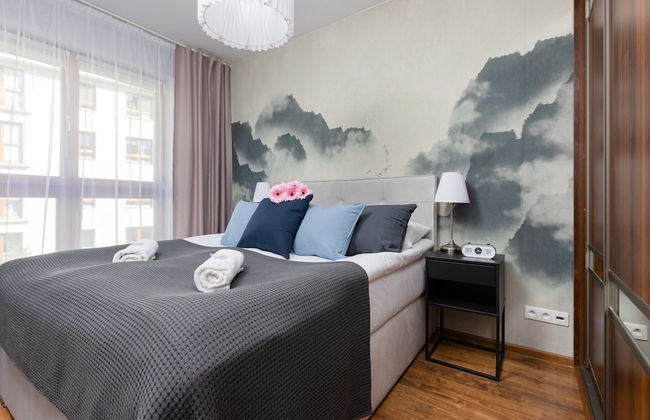 Apartment Warsaw Kopalniana by Renters - Foto 5