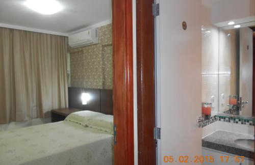 Luxuoso Quarto E Sala Mobiliado - Foto 23