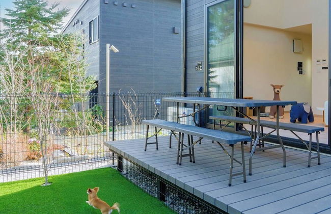 Rakuten STAY VILLA Yatsugatake - Foto 76