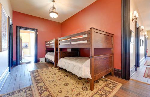 Walk to Golf Course Spacious Rough River Retreat! - Foto 37