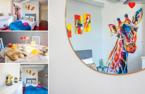 Sophie 2 pers à 20 minutes de Beauval - Foto 8