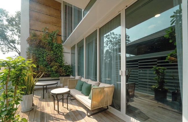Serenity Luxury Private Pool Villas - Free One Way Airport Shuttle - Foto 77