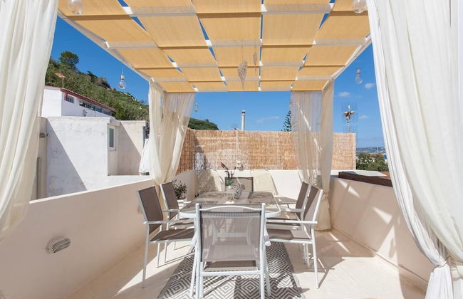 Kalyves Sea View Maisonette - Foto 20