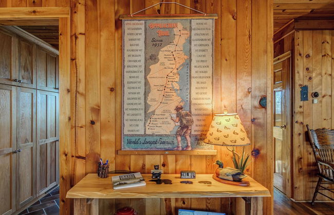 Cozy Bear at Bent Tree Mountain Home - Foto 41