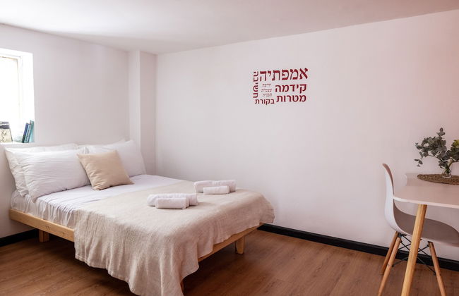 Artsy Nest in Haifa CTR by Sea N' Rent - Foto 5