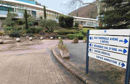 Appartement T2 - PMR à 750 Mètres de la Station Thermale d'Avène (34) - Foto 25