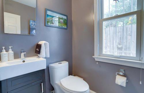 Sojourn Only 8 Blocks to Capitol and Private Patios - Foto 9