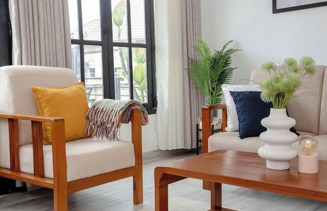 Kwetu Villas Musanze - Foto 17