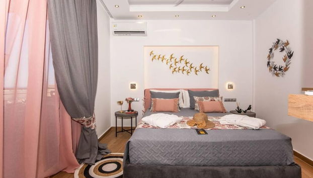 Lovebirds Rethymno Suite - Foto 3, Habitación