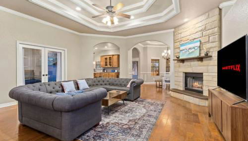 NEW Killeen house 8-10ppl families & groups pets - Foto 3