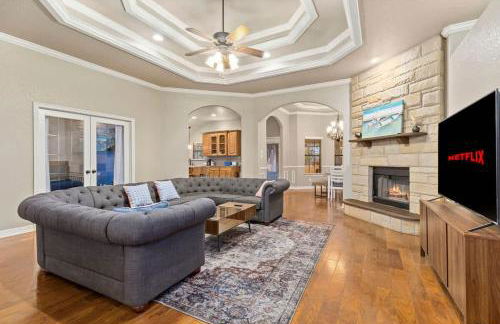 NEW Killeen house 8-10ppl families & groups pets - Foto 3