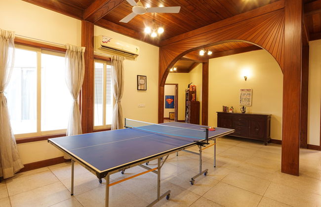 Amã Stays & Trails Skyfall, Kashid - Photo 26