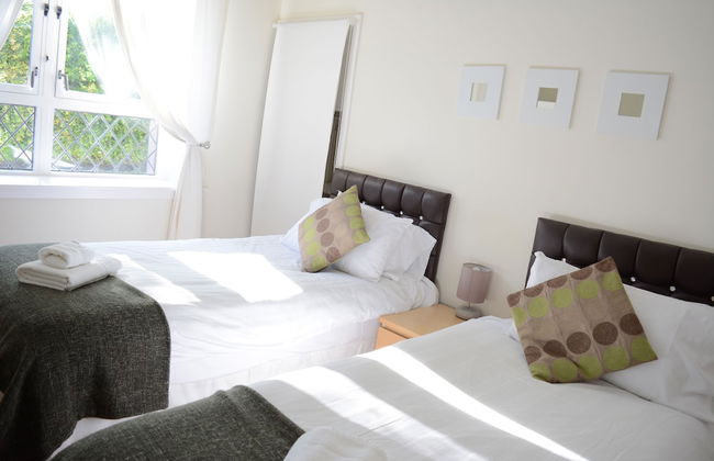 Glasgow Scotstoun Apartments - Foto 6