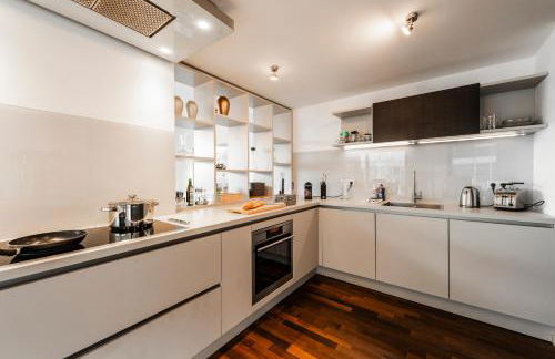 Klassen Stay - Exklusives Luxus Loft am Dom - Dachterrasse, Traum-Aussicht - Foto 18