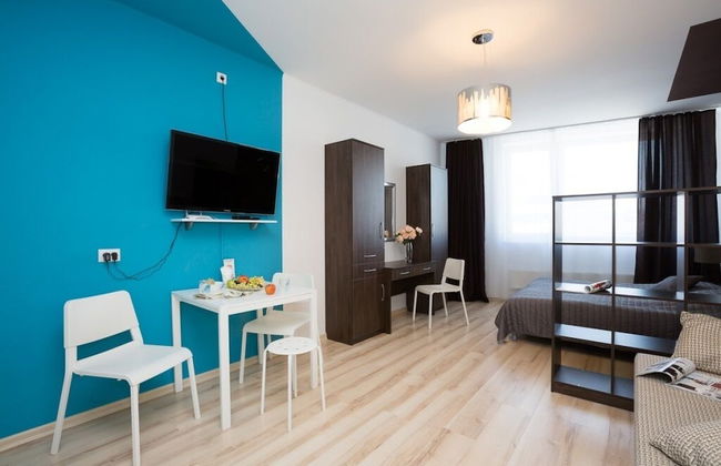 Etazhydaily Belinskogo-Stepana Razina - Foto 24