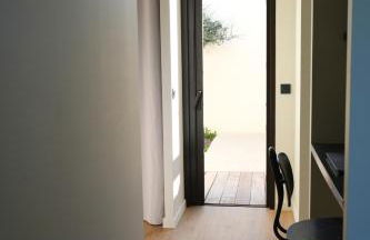 Maison d'architecte vue panoramique piscine miroir - Foto 8