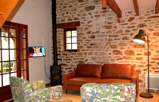 Cosy Holiday Home With Private Terrace - Photo 8