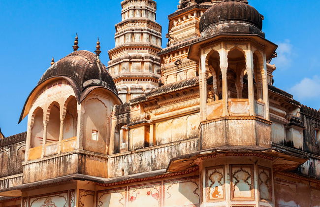 Pushkar Temples Walking Tour - Foto 1