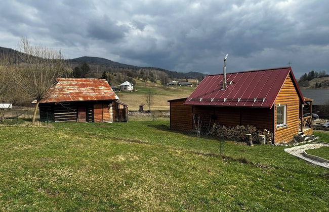 Tiny House at Sedliacky Dvor - Brezno - Foto 1