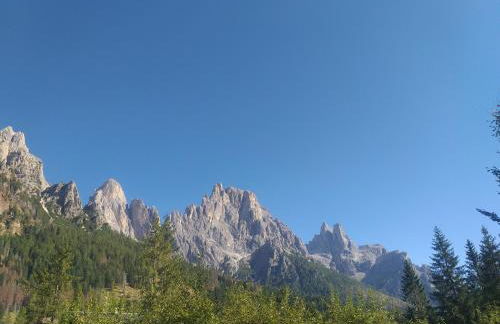 Stella Alpina San Martino di Castrozza vista Pale - Foto 25