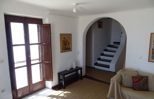 Monolithos Villa - Foto 62