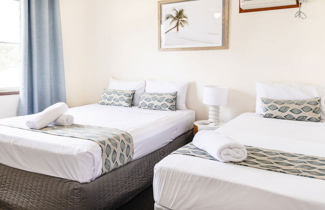 Palm View Holiday Apartments - Foto 13