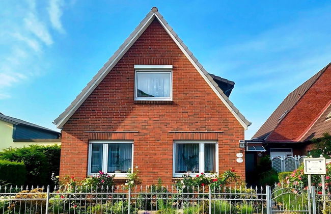 Ferienwohnung im Appartementhaus Stapel, Busum - Foto 1