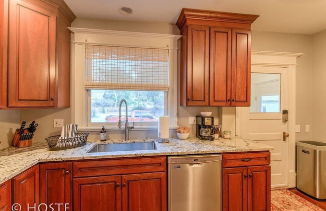 4brvictorian Mansionjust North of Downtown - Foto 27