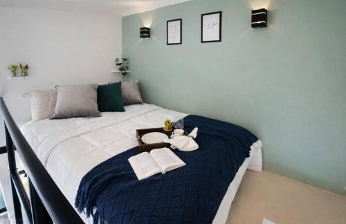 Loft Aconchegante & bem localizado - By Temporada Expert - Foto 19