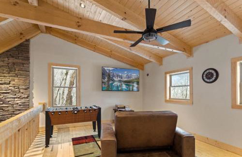 Cozy Rustic Cabin - Foto 4