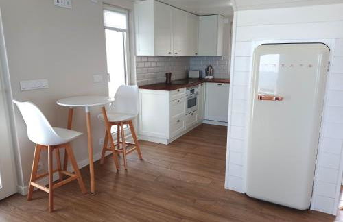 Vila Mariña. Casa marinera con terraza sobre el mar en Caión - Foto 7