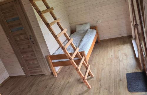 Domki Letniskowe Między Jeziorami w Lipnicy - Foto 29