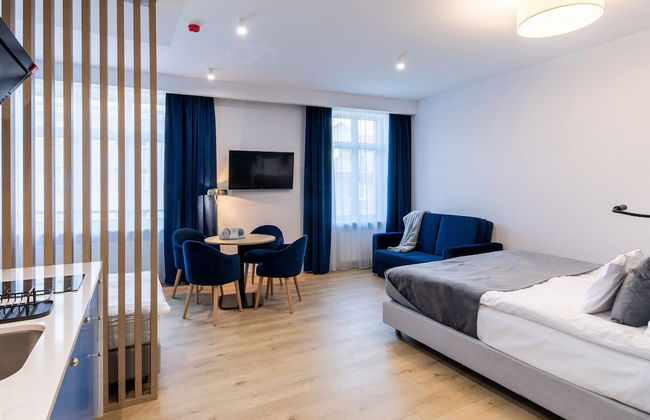 SQUARE APARTMENTS GDYNIA - Foto 23