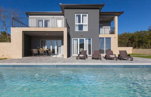 Villa Megi quiet village near Labin - Foto 9