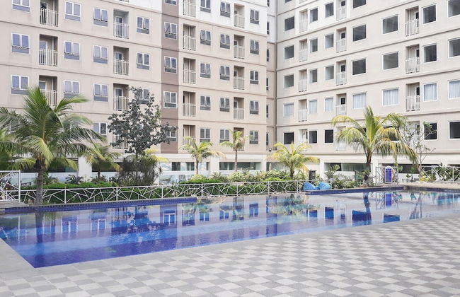 Comfortable 2 Bedrooms @ Titanium Square Apartment - Photo 4