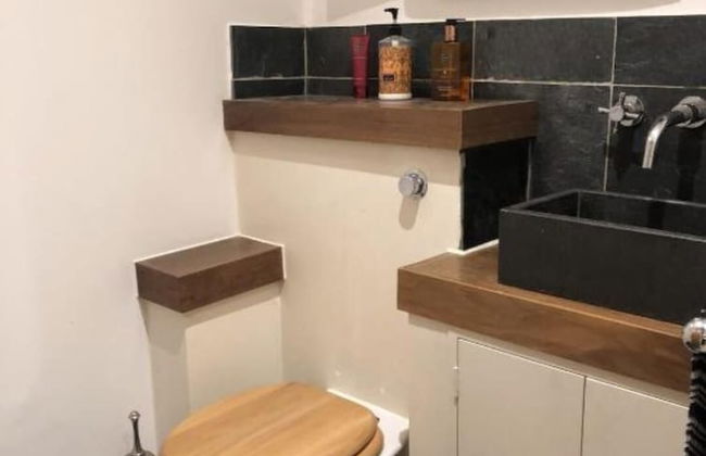 London warehouse 2 bed - Foto 23