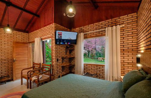 Chalé Flores e Amores - Photo 27