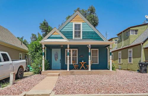 Neighborly Heights - Downtown King BBQ Fire Pit - Foto 38