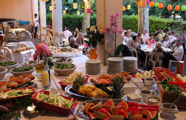 Le Pavillon des Fleurs - Foto 26