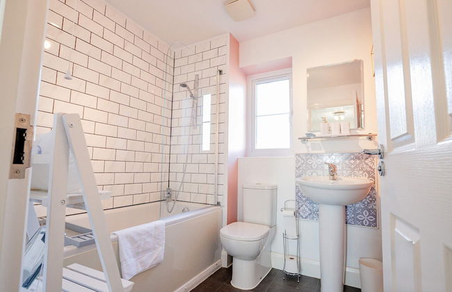 Host Stay Mercia House - Foto 23