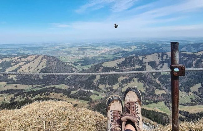 Fewo "via Decia", Oberstaufen - Photo 9