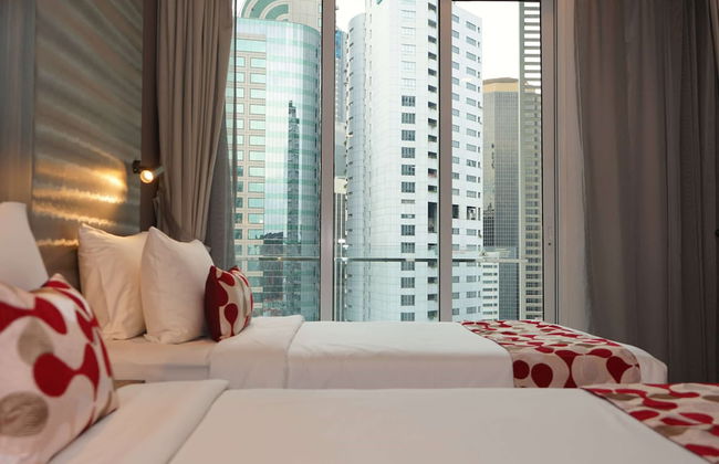 Ramada Suites by Wyndham Kuala Lumpur City Centre - Foto 19